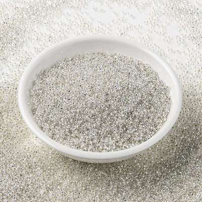 MIYUKI Round Rocailles Beads X-SEED-G009-RR0001-1