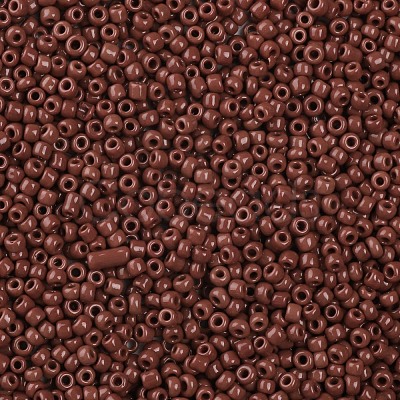 8/0 Glass Seed Beads X1-SEED-A010-3mm-46-1