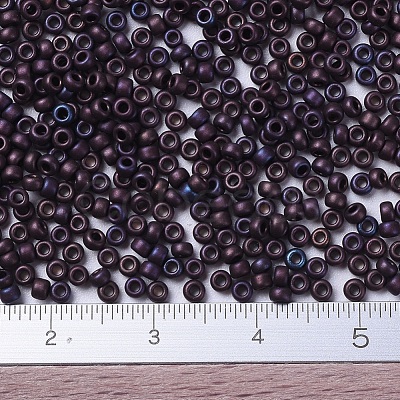 MIYUKI Round Rocailles Beads X-SEED-G007-RR2005-1