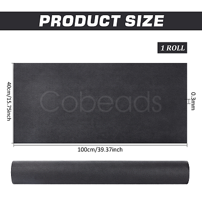 Solid Color Non-Woven Fabrics for Photography DIY-WH0568-09A-1