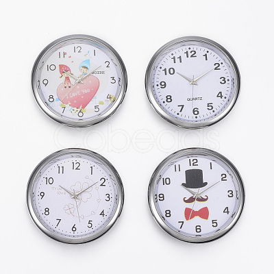 Alloy Watch Face Watch Heads Component WACH-H041-01-1