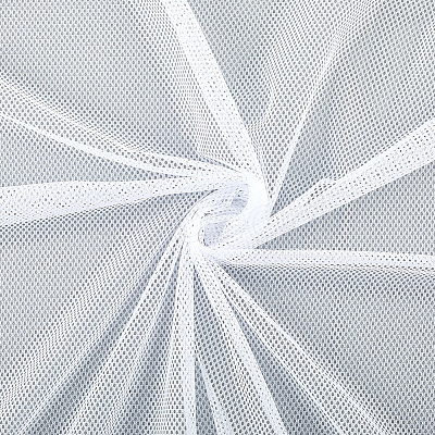 Polyester Elastic Eyelet Fabric AJEW-WH20006-273H-1