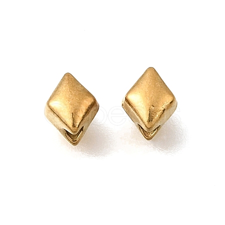 304 Stainless Steel Beads STAS-L315-015G-1