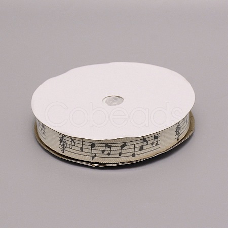 Polyester Note Cord OCOR-WH0067-09-1