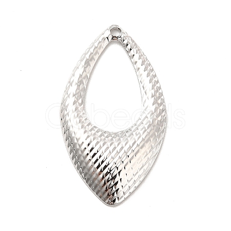 Rack Plating Brass Pendants KK-E067-18P-1