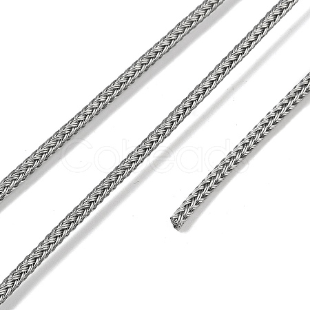 Braided Round Steel Wire OCOR-D300-26-1