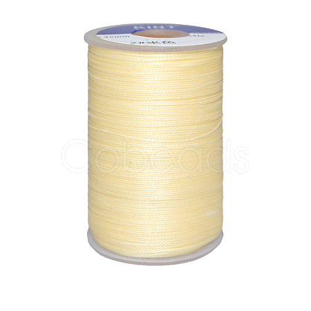 Waxed Polyester Cord YC-E006-0.55mm-A02-1