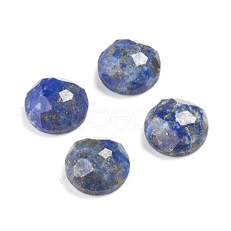 Natural Lapis Lazuli Cabochons G-F680-G06-1