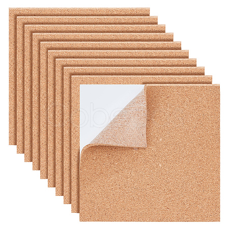 Self Adhesive Cork Sheets DIY-WH0430-452B-1