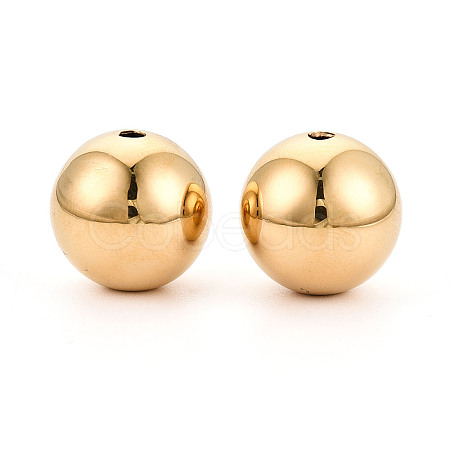 304 Stainless Steel Beads STAS-T072-01A-G-1