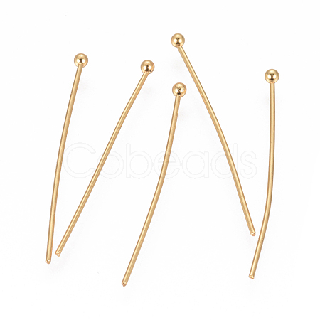 304 Stainless Steel Ball Head Pins STAS-F227-04-G-1