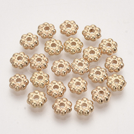 CCB Plastic Spacer Beads X-CCB-T009-05G-1