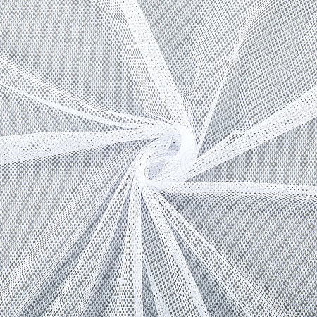 Polyester Elastic Eyelet Fabric AJEW-WH20006-273H-1