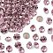 Preciosa&reg MAXIMA Crystal Round Stones, Czech Crystal, Dura Foiling, Round(431 11 615 Chaton), 20020 Light Amethyst, SS29(6.15~6.35mm)