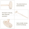 Mini Wooden Hammer TOOL-CA0001-02-5