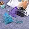 Organza Gift Bags X-OP-ZX001-9x12cm-M-8