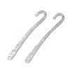 Flora Alloy Hook Bookmarks AL-CBA612E-08P-1