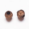 Round Spacer Beads E004-NFR-2