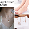 3Pcs 925 Sterling Silver Cable Chain Extender BJEW-BBC0003-32A-6
