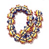 Handmade Lampwork Beads LAMP-G162-02A-4