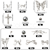 DIY Jewelry Making Findings Kits DIY-SP0005-76-2