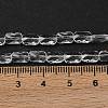 Transparent Glass Beads Strands GLAA-Z018-C16-4