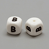 Food Grade Eco-Friendly Silicone Beads SIL-R001-B-2