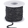 Unwelded Aluminum Curb Chains CHA-SP0001-01-1