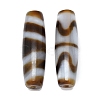 Tibetan Style dZi Beads G-Q166-05-1-1