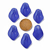 Transparent Frosted Acrylic Pendants MACR-S371-03A-751-3