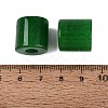 Natural Malaysia Jade European Beads G-P520-05N-2
