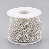 304 Stainless Steel Rolo Chains CHS-T002-04C-2