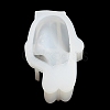 Hand Shape Finger Ring Display Stand DIY Statue Silicone Molds SIMO-P003-03-3