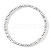 Bohemian Style Glass Seed Round Beaded Stretch Bracelets for Women and Girls QC1602-15-1