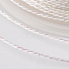 Round Metallic Thread MCOR-L001-0.8mm-21-2