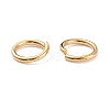 304 Stainless Steel Open Jump Rings STAS-G098-02G-2