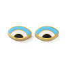 Ion Plating(IP) 304 Stainless Steel Beads STAS-C074-09G-02-2