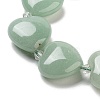 Natural Green Aventurine Beads Strands G-C150-A21-01-3