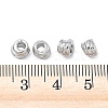 SHEGRACE Brass Beads XGRQ19105-310P-3