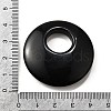 Natural Obsidian Pendants G-F708-05L-3