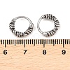 316 Stainless Steel Cartilage Earrings AJEW-C044-16C-AS-5