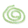 Electroplate Glass Beads Strands EGLA-A034-T4mm-L17-2