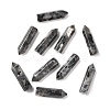 Natural & Synthetic Gemstone Pointed Pendants G-D460-01-2