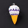 Resin Imitation Food Pendants LS-RESI-H144-02D-2