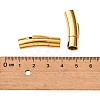 304 Stainless Steel Bayonet Clasps STAS-I013-6mm-G-3