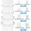Baking Paint Glass Pearl Bead Strands HY-HY0001-01-2