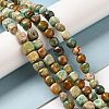 Natural Turquoise Beads Strands G-P506-06A-4