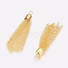 Chain Tassels Pendants X-IFIN-K038-01G-2