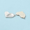 925 Sterling Silver Charms STER-C004-07S-3