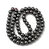 Non-magnetic Synthetic Hematite Beads Strands G-E133-4C-3